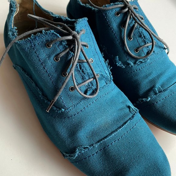 Blue Viktor&Rolf Shoes main image 5